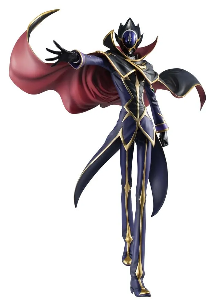 Code Geass: Lelouch of the Re: surrection Precious G.E.M. Series PVC Figure L.L. & C.C. 25 cm (20th Anniversary Repeat)